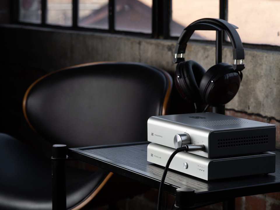 Schiit Audio: Audio Products Made in USA